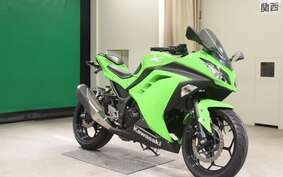 KAWASAKI NINJA 250 EX250L