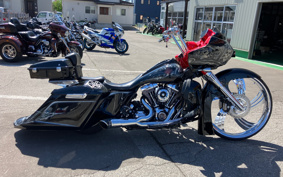 HARLEY  HARLEY FLTRX 2010 KH4