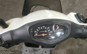 SUZUKI ADDRESS V125 CF4EA