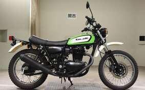 KAWASAKI 250TR BJ250F