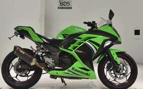 KAWASAKI NINJA 250 ABS EX250L