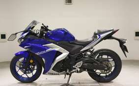 YAMAHA YZF-R25 A RG10J