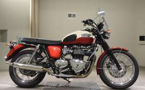 TRIUMPH BONNEVILLE T100 2012 J9157G