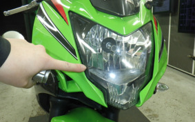 KAWASAKI NINJA 250 SL BX250A