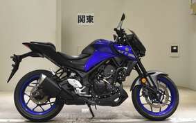 YAMAHA MT-03 ABS RH13J