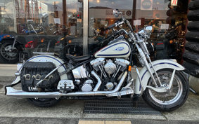 HARLEY HARLEY FLSTS1450 1997 BRL