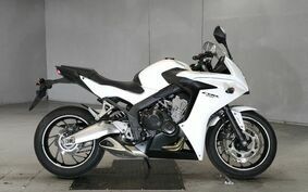 HONDA CBR650F 2015 RC83