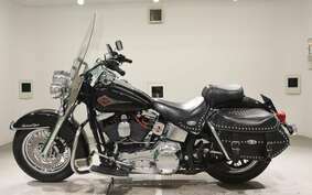 HARLEY FLSTC 1450 2001 BJY