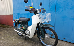 HONDA C50 SUPER CUB C50