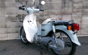 HONDA SUPER CUB110 JA07