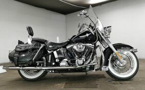 HARLEY FLSTC 1450 2002 BJY