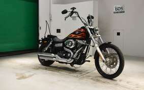 HARLEY FXDWG 1580 2011 GP4