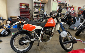 HONDA XLR250R MD20