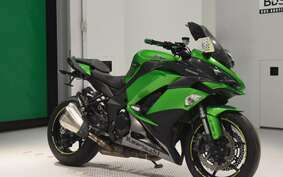 KAWASAKI NINJA 1000 A 2017 ZXT00W