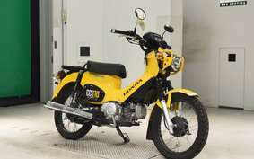 HONDA CROSS CUB 110 JA45