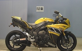 YAMAHA YZF-R1 2011 RN24J