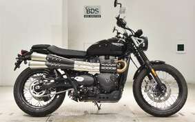 TRIUMPH STREET SCRAMBLER 2023 AD78GD