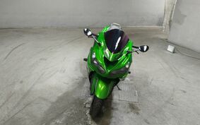 KAWASAKI ZX 1400 NINJA R 2012 ZXT40E