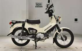 HONDA CROSS CUB 110 JA45