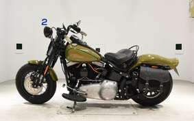 HARLEY FLSTSB 1580 2010 JM5