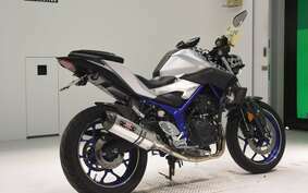 YAMAHA MT-25 RG10J