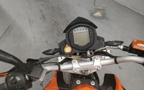 KTM 200 DUKE JUC4A