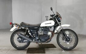 KAWASAKI 250TR BJ250F