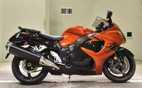 SUZUKI HAYABUSA Gen.2 2009 GX72A