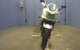 SUZUKI BANDIT 1250 SA 2009 GW72A