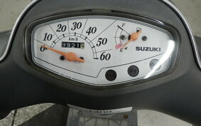 SUZUKI LET's 4 CA45A