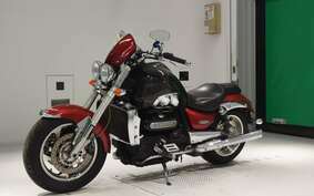 TRIUMPH ROCKET III 2007 LC1035