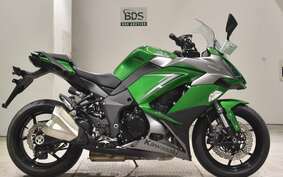 KAWASAKI NINJA 1000 A 2019 ZXT00W