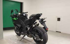 KAWASAKI NINJA 1000 SX 2024 ZXT02K