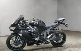 KAWASAKI NINJA ZX-6R 2019 ZX636G