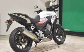 HONDA 400 X 2016 NC47