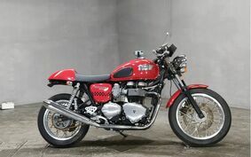 TRIUMPH THRUXTON 900 2014 J9147G