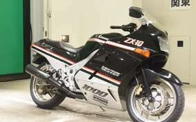 KAWASAKI ZX 10 NINJA 1989 ZXT00B