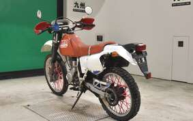 HONDA XLR125R JD16