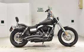 HARLEY FXDB 1580 2012 GX4