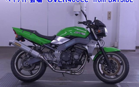 KAWASAKI ZANZAS