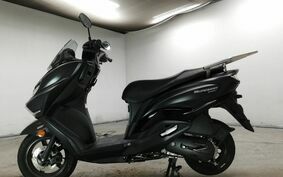 SUZUKI バーグマン125 EA11A