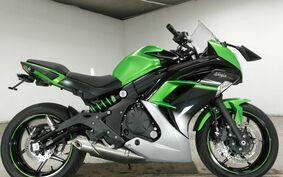 KAWASAKI NINJA 400 2016 EX400E