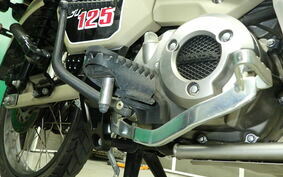 HONDA CT125 HUNTER CUB JA55