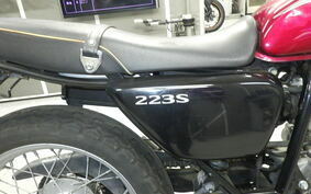 HONDA CB223S MC40