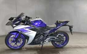 YAMAHA YZF-R25 RG10J