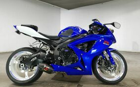 SUZUKI GSX-R600 2007 GN7DA