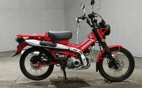 HONDA CT125 HUNTER CUB JA55