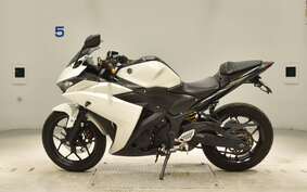 YAMAHA YZF-R25 RG10J