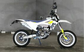 HUSQVARNA FE350 2019 UAA