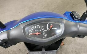 SUZUKI ADDRESS V125 CF4EA